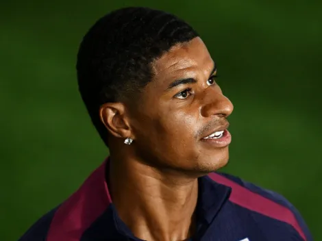 Rashford estabelece meta de assistências para 30/40 gols no Barcelona