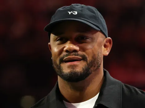 Kompany analisa Said El Mala