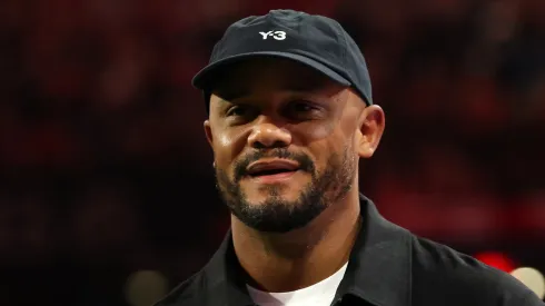 Vincent Kompany, do Bayern de Munique. (Foto: Alexander Hassenstein/Getty Images)