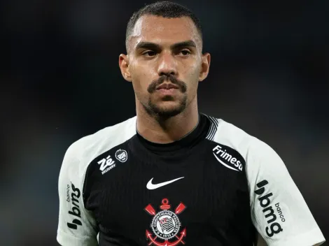 Matheuzinho pode trocar o Corinthians pelo futebol inglês
