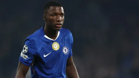 Moisés Caicedo, do Chelsea – Photo by Julian Finney/Getty Images