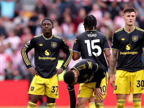 Manchester United: Kobbie Mainoo se sente desvalorizado por Ruben Amorim