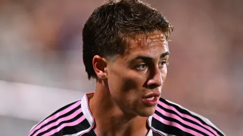 Juventus avança por renovação com Kenan Yildiz, alvo da Premier League. (Photo by Alessandro Sabattini/Getty Images)