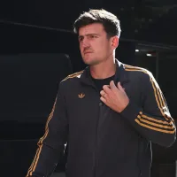 Manchester United volta atrás e decide não renovar o contrato do zagueiro Harry Maguire
