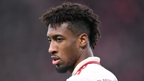 Coman admite que saída do Bayern de Munique foi marcada por conflito. (Photo by Stuart Franklin/Getty Images)