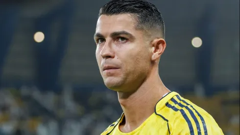Cristiano Ronaldo descarta aposentadoria após a Copa do Mundo e projeta quando deve encerrar a carreira. (Photo by Abdullah Ahmed/Getty Images)