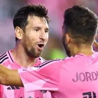 Lionel Messi desabafa após anúncio da aposentadoria de Jordi Alba, antigo parceiro de Barça