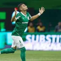 Andreas Pereira compara estrutura do Palmeiras com clube da Premier League: “Melhor que o Manchester United”