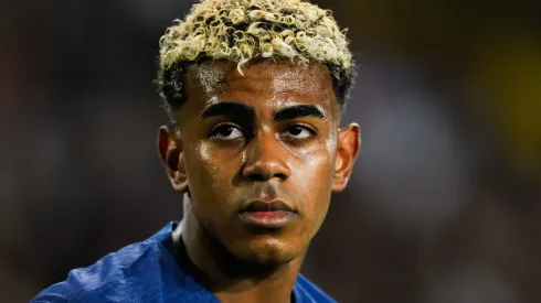 PSG não para em Lamine Yamal e quer contratar Upamecano, do Bayern de Munique. (Photo by David Ramos/Getty Images)