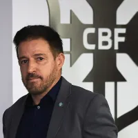 Seleção Brasileira quer contratar Lucas Andrade, do Palmeiras, para assumir a vaga de Ramon Menezes no sub-20