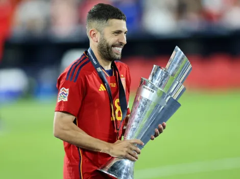 Veja as principais conquistas da carreira de Jordi Alba