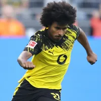 Barcelona quer avançar por Karim Adeyemi, mas proposta só deve ocorrer em julho de 2026