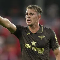 Chelsea entra na briga com o Manchester United pela contratação de Yehor Yarmoliuk, do Brentford