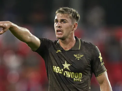 Chelsea entra na briga com o Manchester United Yehor Yarmoliuk