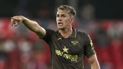 Yehor Yarmoliuk está na mira do Chelsea. Foto: Octavio Passos/Getty Images