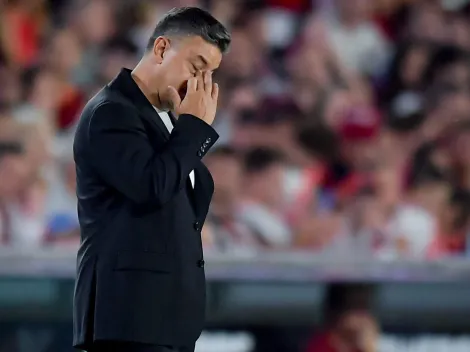 Marcelo Gallardo dá ultimato para Marcos Acuña sobre seu comportamento