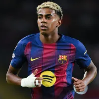 Barcelona faz trabalhos específicos de recuperação para ter Lamine Yamal disponível contra o Real Madrid