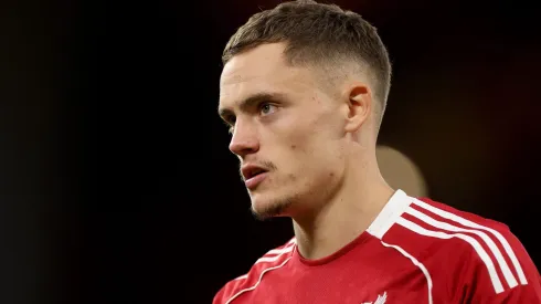 Florian Wirtz, jogador do Liverpool (Foto: Carl Recine/Getty Images)