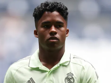 Real Madrid dá sinal verde para emprestar Endrick ao West Ham