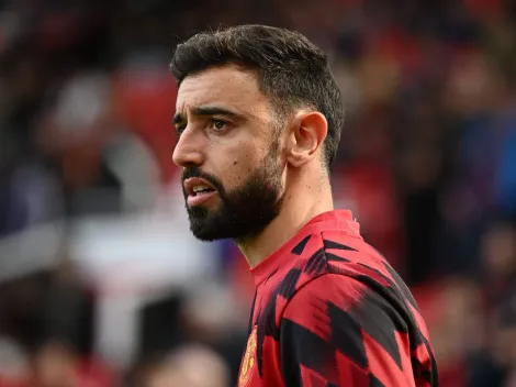 Bruno Fernandes continua alvo da Arábia, mas não há nada concreto