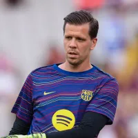 Szczesny elogia Joan García e descarta titularidade em Barcelona x Real Madrid: “Não conto com isso”