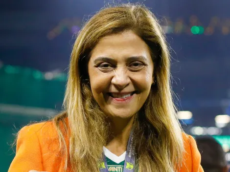 “Você vai voltar”: afirma Leila Pereira sobre Gabriel Jesus
