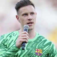 Manchester United se torna o favorito a anunciar o goleiro Ter Stegen, de saída do Barcelona