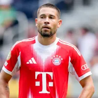 Bayern de Munique pode negociar Raphaël Guerreiro com a Juventus antes do término do contrato