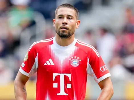 Raphaël Guerreiro pode reforçar a Juventus em janeiro