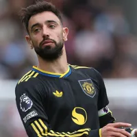 Manchester United define R$ 621,5 milhões para vender Bruno Fernandes em janeiro de 2026