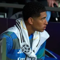 Mastantuono, do Real Madrid, coloca Messi à frente de Bellingham em lista de craques