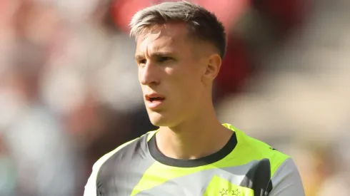 Barcelona consegue o sim do zagueiro Schlotterbeck e pode fechar acordo com o Borussia Dortmund. Photo by Alex Grimm/Getty Images)