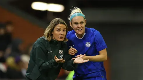 Chelsea Feminino (Photo by Molly Darlington/Getty Images)