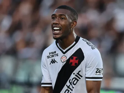 Barcelona vê o Porto avançar com proposta por Rayan, do Vasco