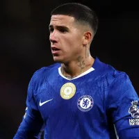 Contrato de Enzo Fernández com o Chelsea pode vir a afastar o Real Madrid da sua contratação
