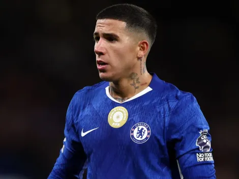 Chelsea mantém otimismo de que manterá Enzo Fernández em seu elenco