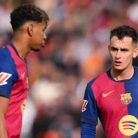 Arsenal quer desbancar o Chelsea para fechar com Marc Casadó, meia do Barcelona