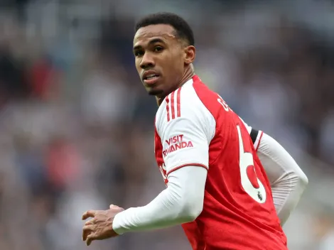 Gabriel Magalhães: zagueiro conseguiu virada de chave graças a jogo com o Fla