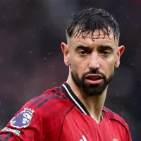 Bruno Fernandes recua em interesse da Arábia Saudita e decide ficar no Manchester United