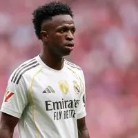 Incêndio atinge moradia de Vinicius Júnior, do Real Madrid e Seleção Brasileira; não há feridos