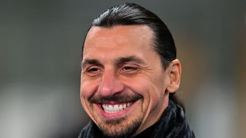 Ibrahimovic parou de jogar há poucos anos e fez história no futebol mundial (foto: Alessandro Sabattini/Getty Imagens)