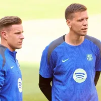 Szczesny fala sobre momento de Ter Stegen no Barcelona: “Estive na mesma situação e decidi me aposentar”