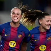 Barcelona no topo e Arsenal fora do G12; A tabela da Champions Feminina na primeira rodada