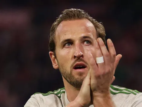 Harry Kane vai voltar à Inglaterra, diz jornalista