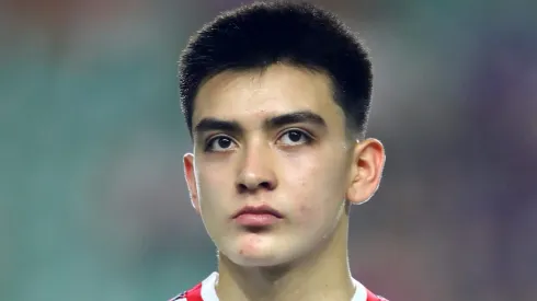 Barcelona tem interesse concreto em Gilberto Mora. Foto: Sergio Mejia/Getty Images