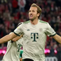 Bundesliga: Harry Kane, do Bayern de Munique, é eleito o melhor jogador de setembro