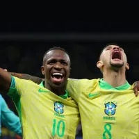 Seleção Brasileira: Escalação deve ter Vini e Rodrygo no ataque e meio-campo com Bruno Guimarães contra Coreia