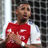 Palmeiras está disposto a pagar até R$ 124 milhões ao Arsenal por Gabriel Jesus