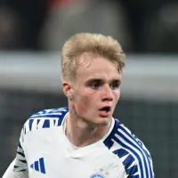Atlético de Madrid demonstra interesse na contratação de Victor Froholdt, jovem destaque do Porto
