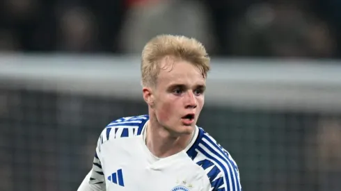 Victor Froholdt está na mira do Atlético de Madrid. Foto: Patrik Lundin